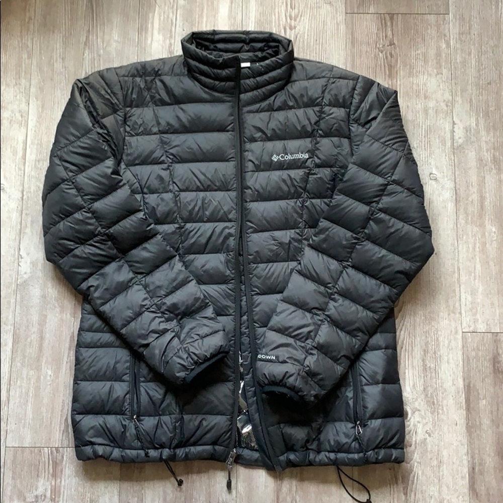 Columbia 590 TurboDown Jacket